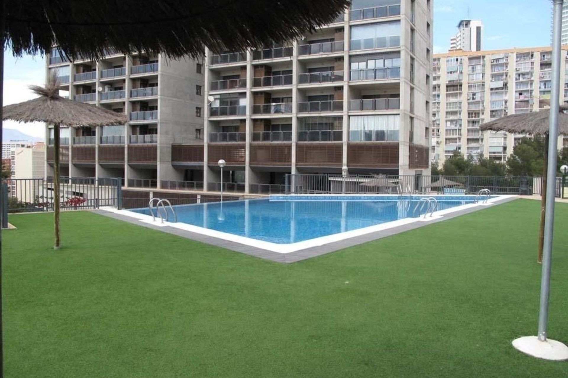 Odsprzedaż - Apartament - Benidorm - Rincón de Loix