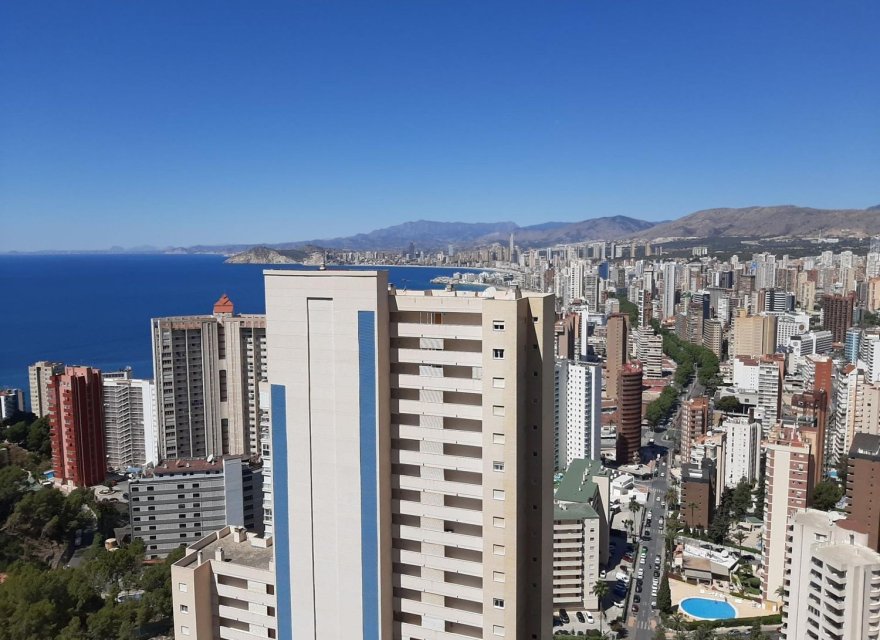 Odsprzedaż - Apartament - Benidorm - Rincón de Loix