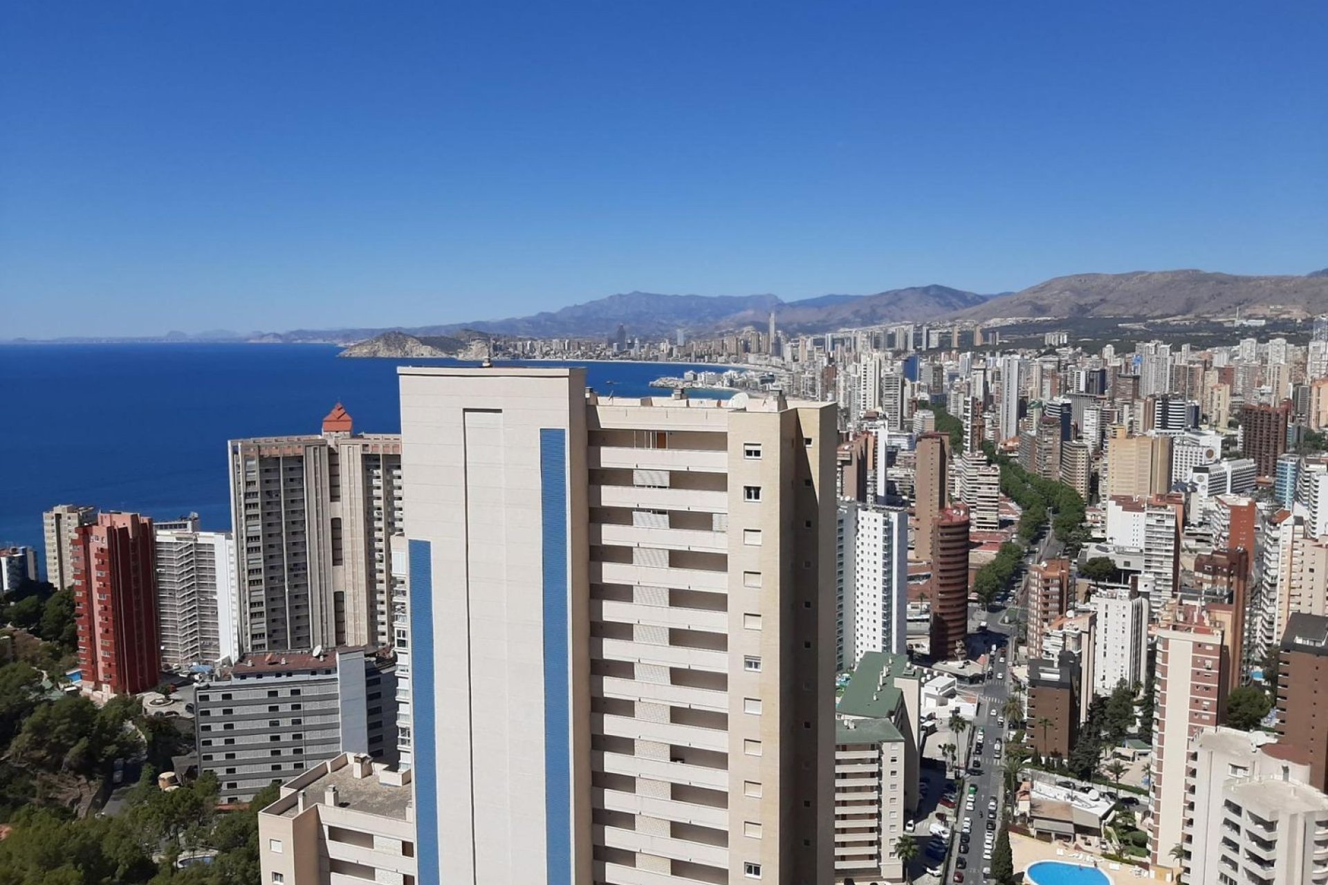 Odsprzedaż - Apartament - Benidorm - Rincón de Loix