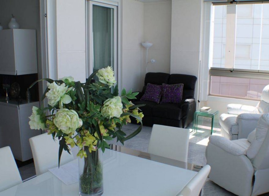 Odsprzedaż - Apartament - Benidorm - Rincón de Loix