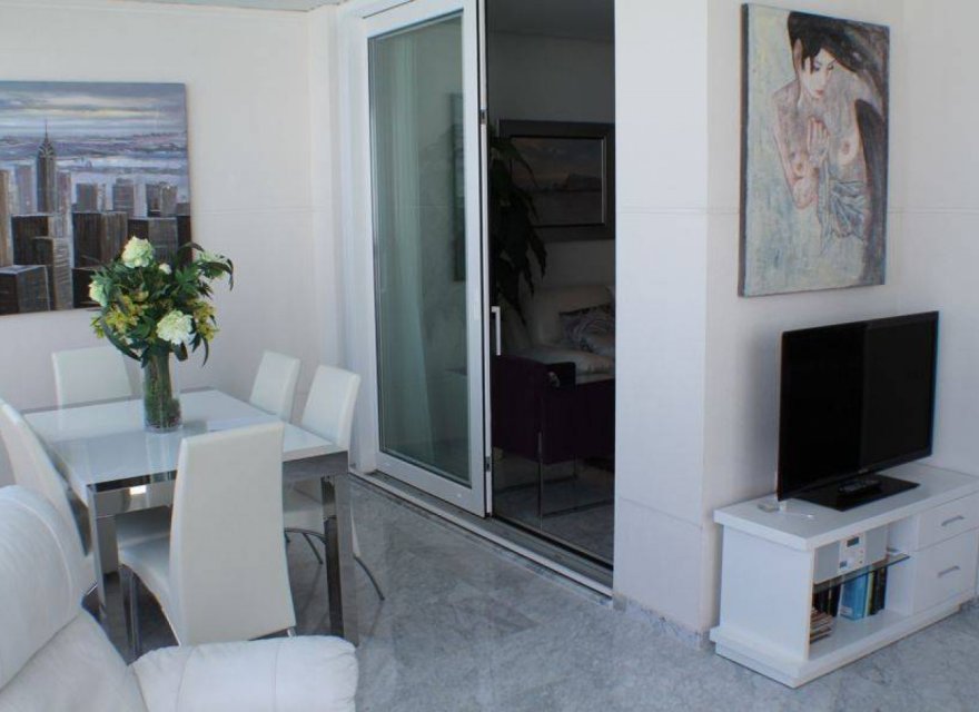 Odsprzedaż - Apartament - Benidorm - Rincón de Loix