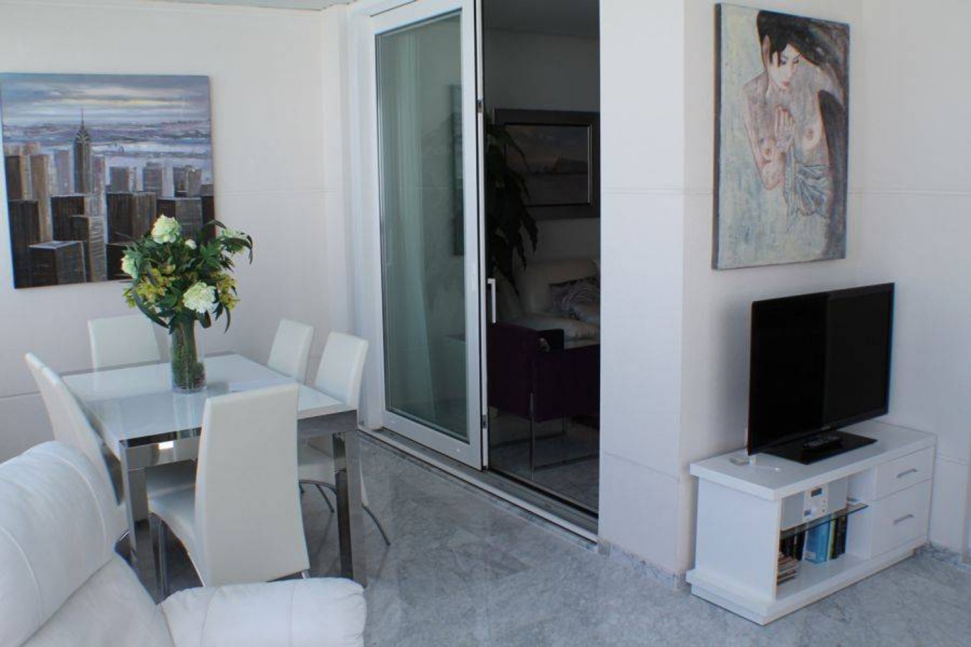 Odsprzedaż - Apartament - Benidorm - Rincón de Loix