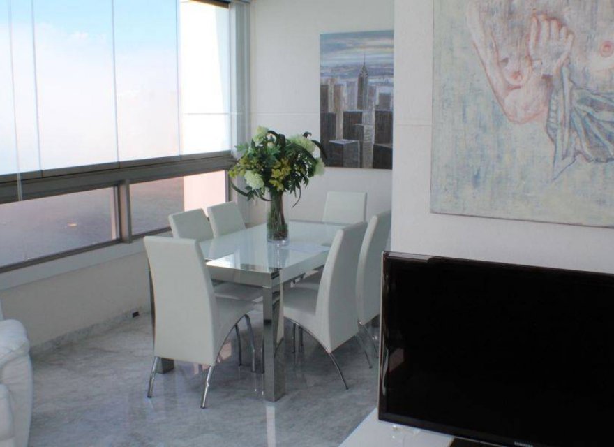 Odsprzedaż - Apartament - Benidorm - Rincón de Loix