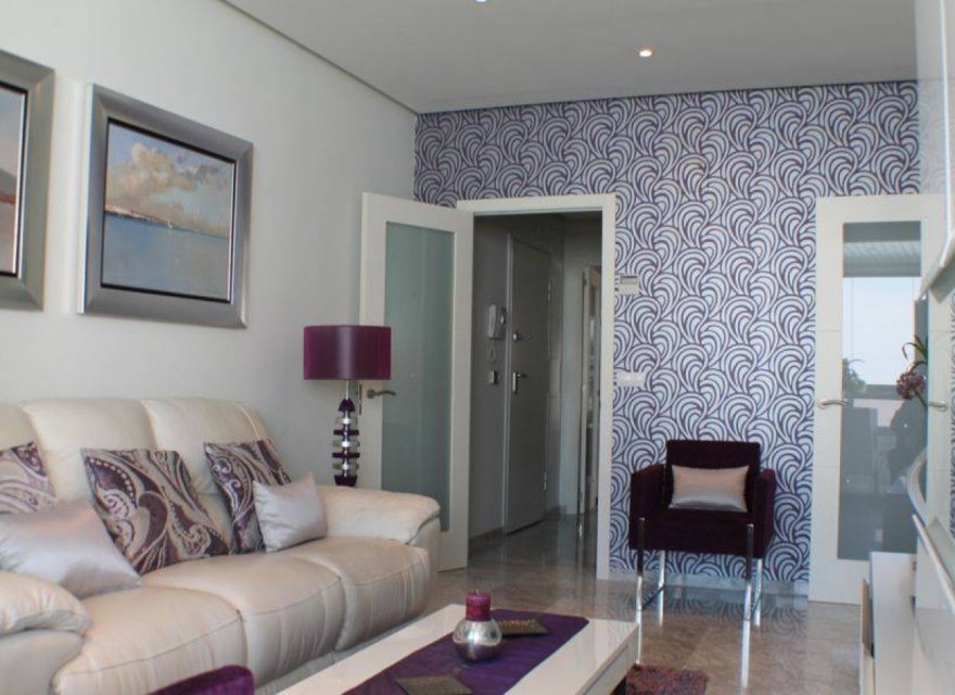 Odsprzedaż - Apartament - Benidorm - Rincón de Loix