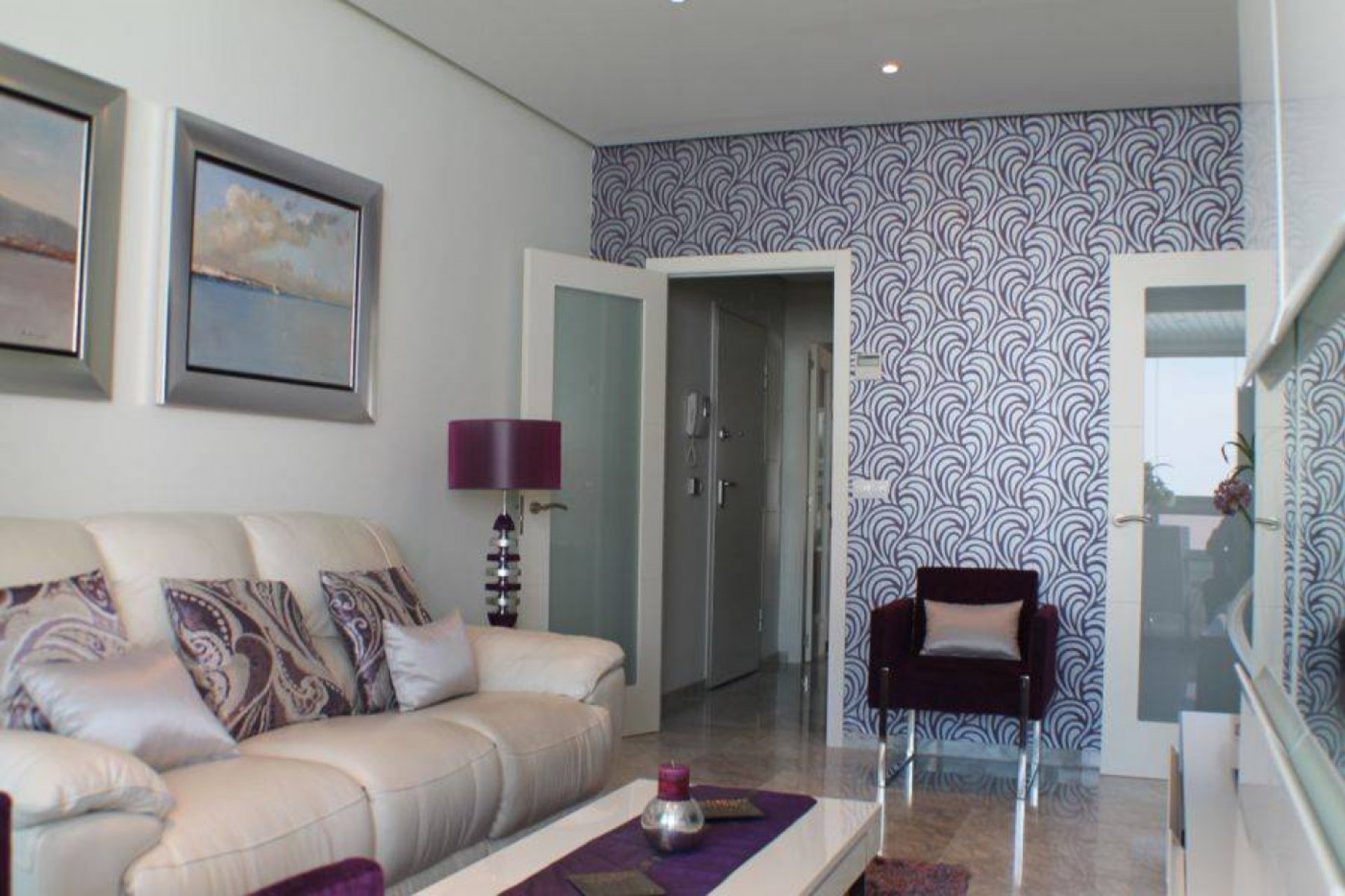 Odsprzedaż - Apartament - Benidorm - Rincón de Loix