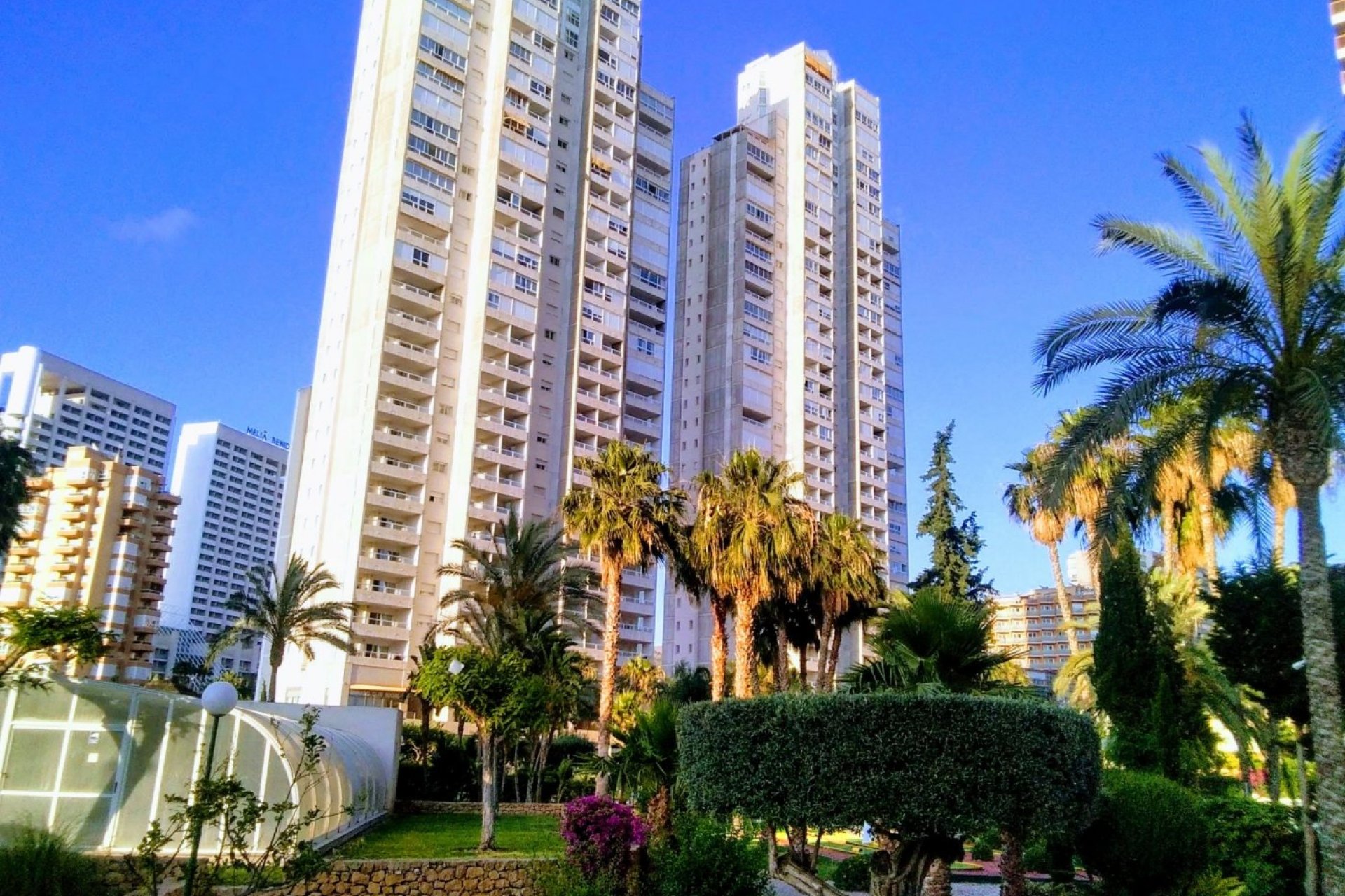 Odsprzedaż - Apartament - Benidorm - Rincón de Loix