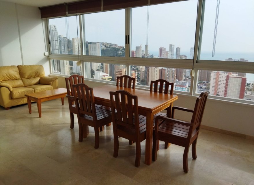 Odsprzedaż - Apartament - Benidorm - Rincón de Loix