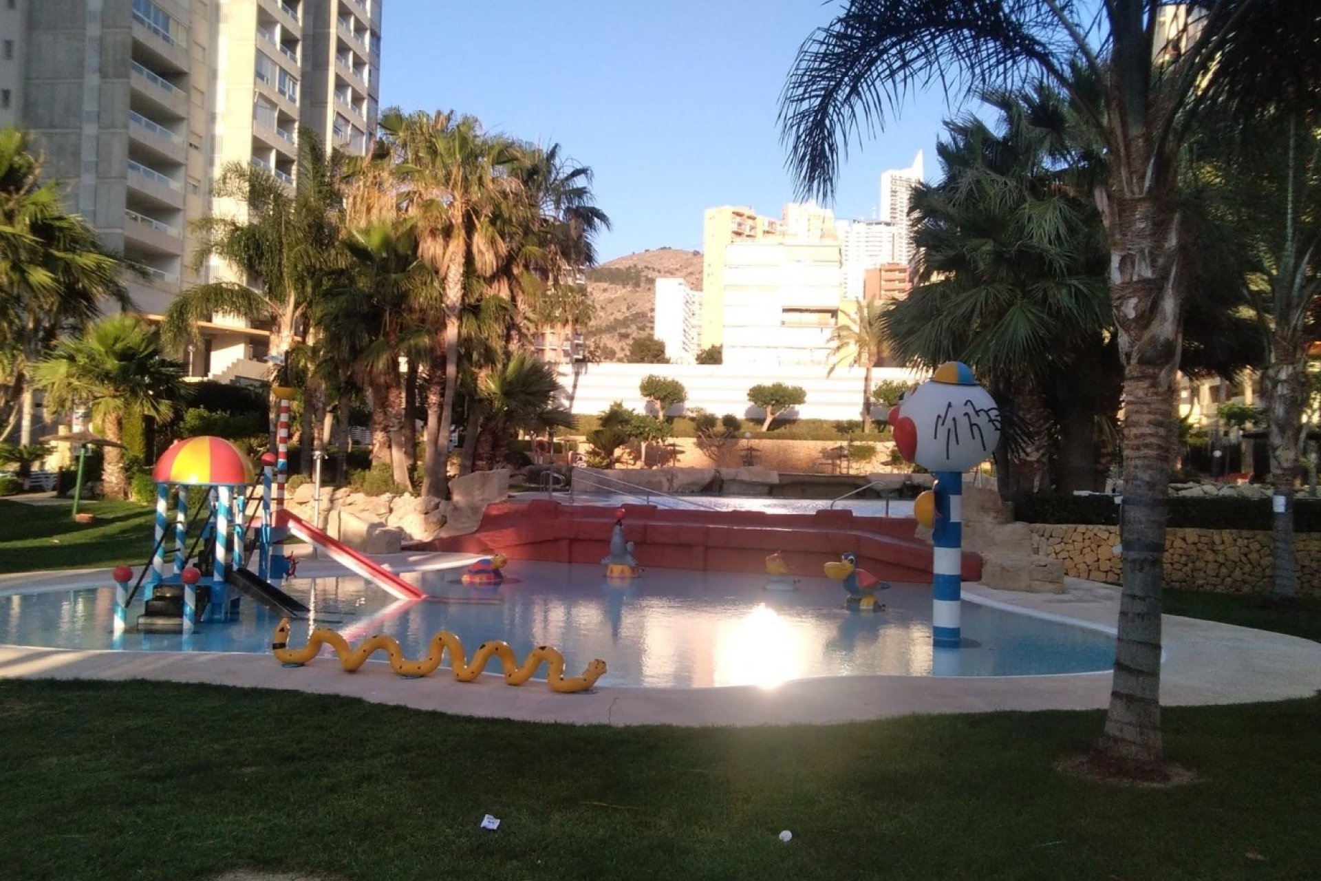 Odsprzedaż - Apartament - Benidorm - Rincón de Loix