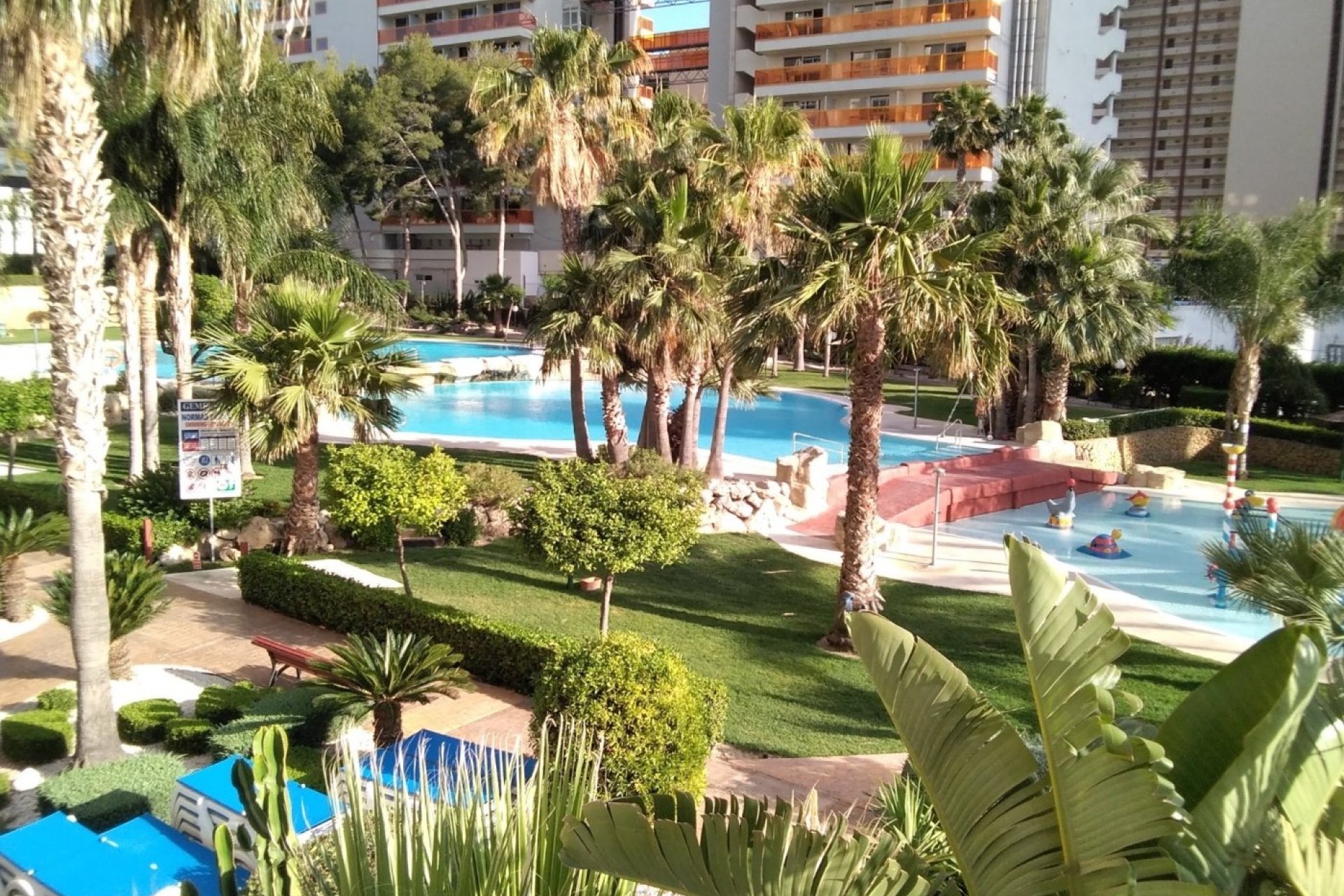 Odsprzedaż - Apartament - Benidorm - Rincón de Loix