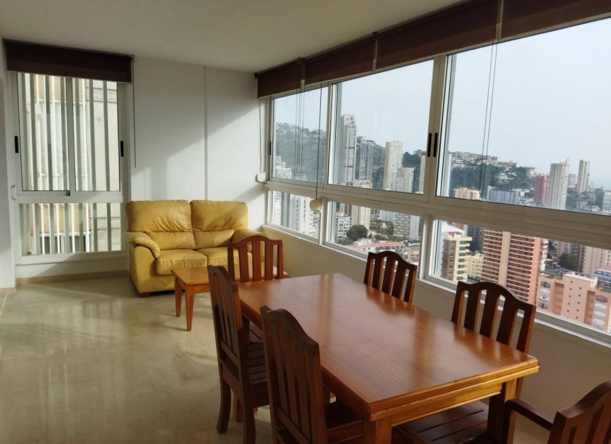 Odsprzedaż - Apartament - Benidorm - Rincón de Loix