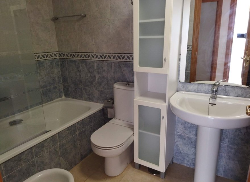 Odsprzedaż - Apartament - Benidorm - Rincón de Loix