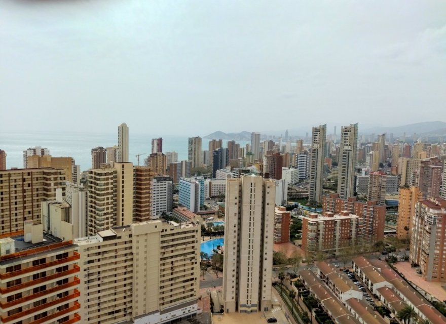 Odsprzedaż - Apartament - Benidorm - Rincón de Loix