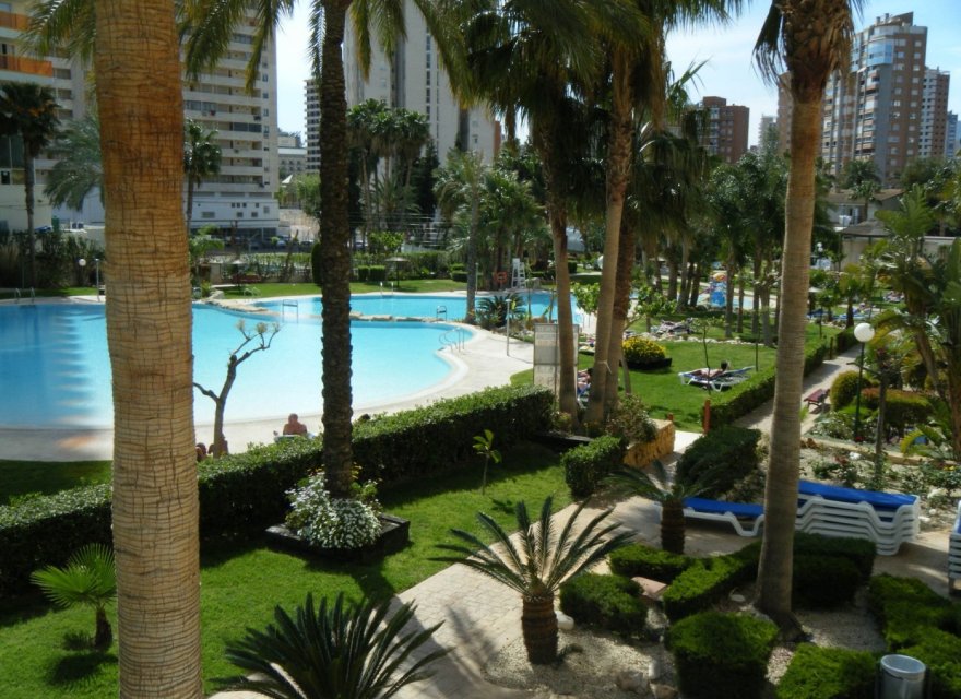 Odsprzedaż - Apartament - Benidorm - Rincón de Loix