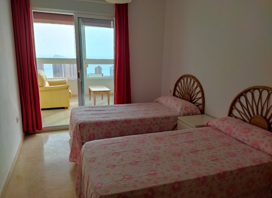 Odsprzedaż - Apartament - Benidorm - Rincón de Loix