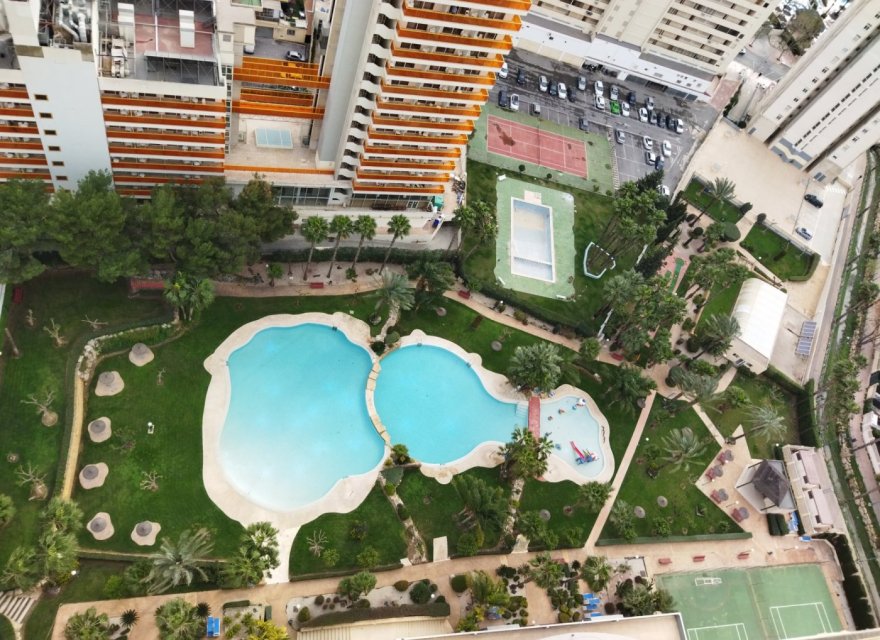 Odsprzedaż - Apartament - Benidorm - Rincón de Loix