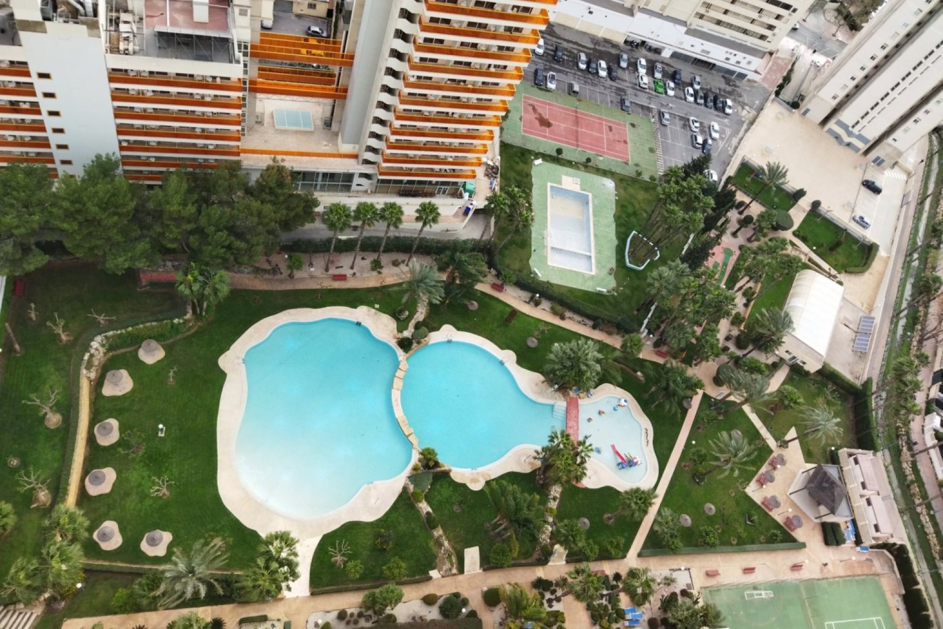 Odsprzedaż - Apartament - Benidorm - Rincón de Loix