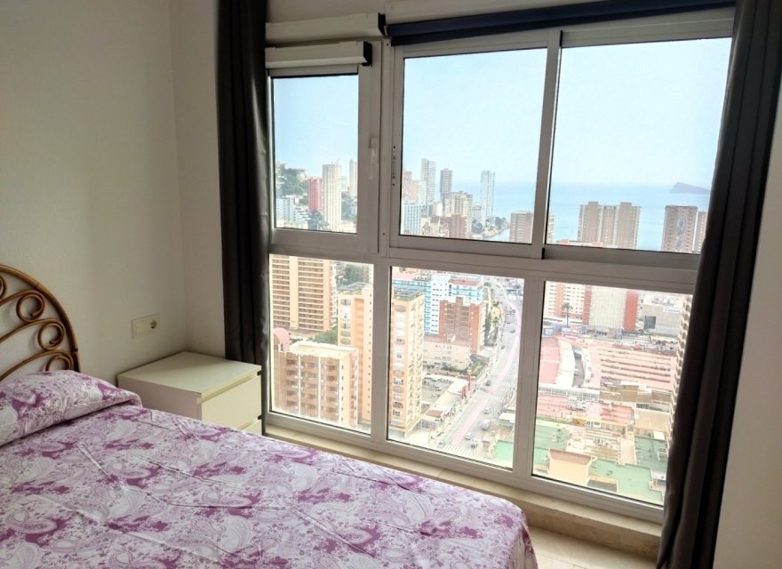 Odsprzedaż - Apartament - Benidorm - Rincón de Loix