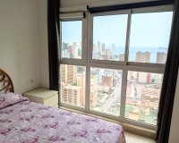 Odsprzedaż - Apartament - Benidorm - Rincón de Loix