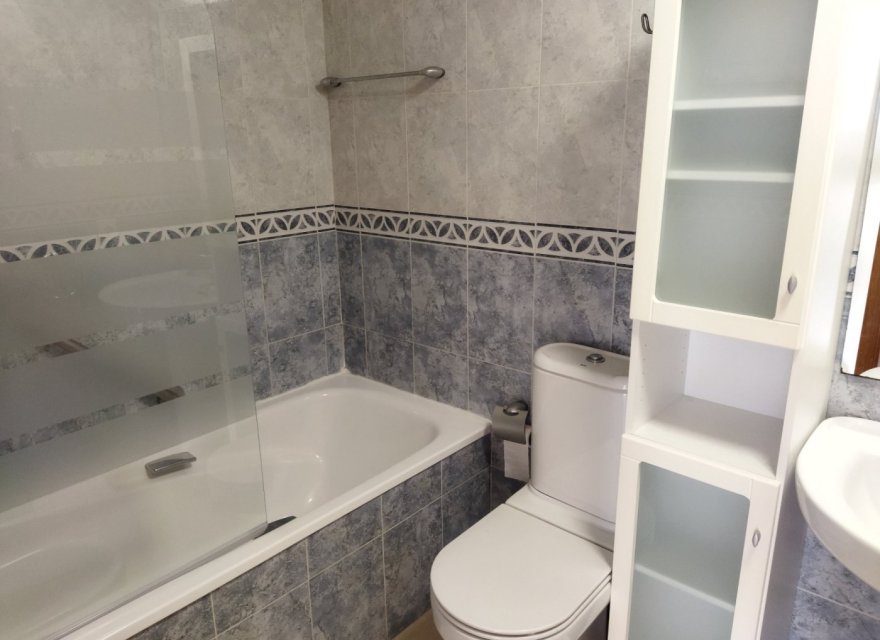 Odsprzedaż - Apartament - Benidorm - Rincón de Loix