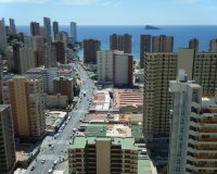 Odsprzedaż - Apartament - Benidorm - Rincón de Loix