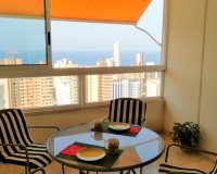 Odsprzedaż - Apartament - Benidorm - Rincón de Loix