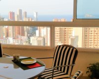 Odsprzedaż - Apartament - Benidorm - Rincón de Loix