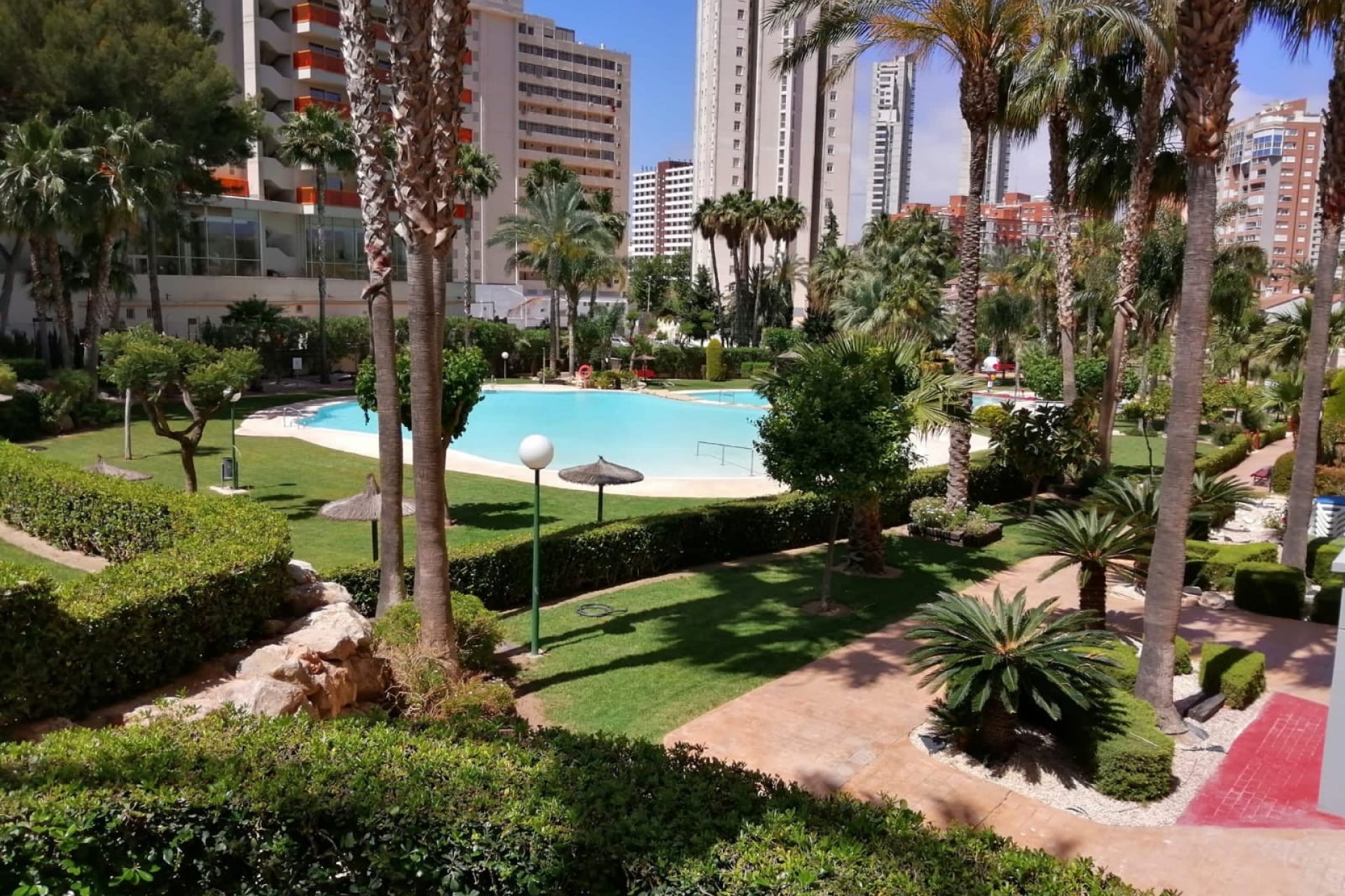 Odsprzedaż - Apartament - Benidorm - Rincón de Loix