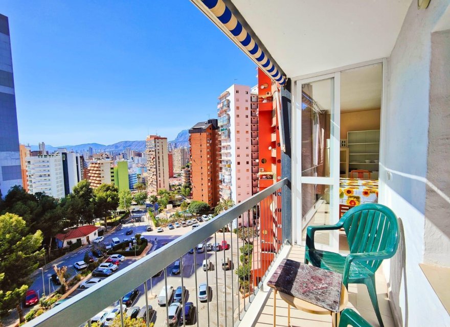 Odsprzedaż - Apartament - Benidorm - Rincón de Loix