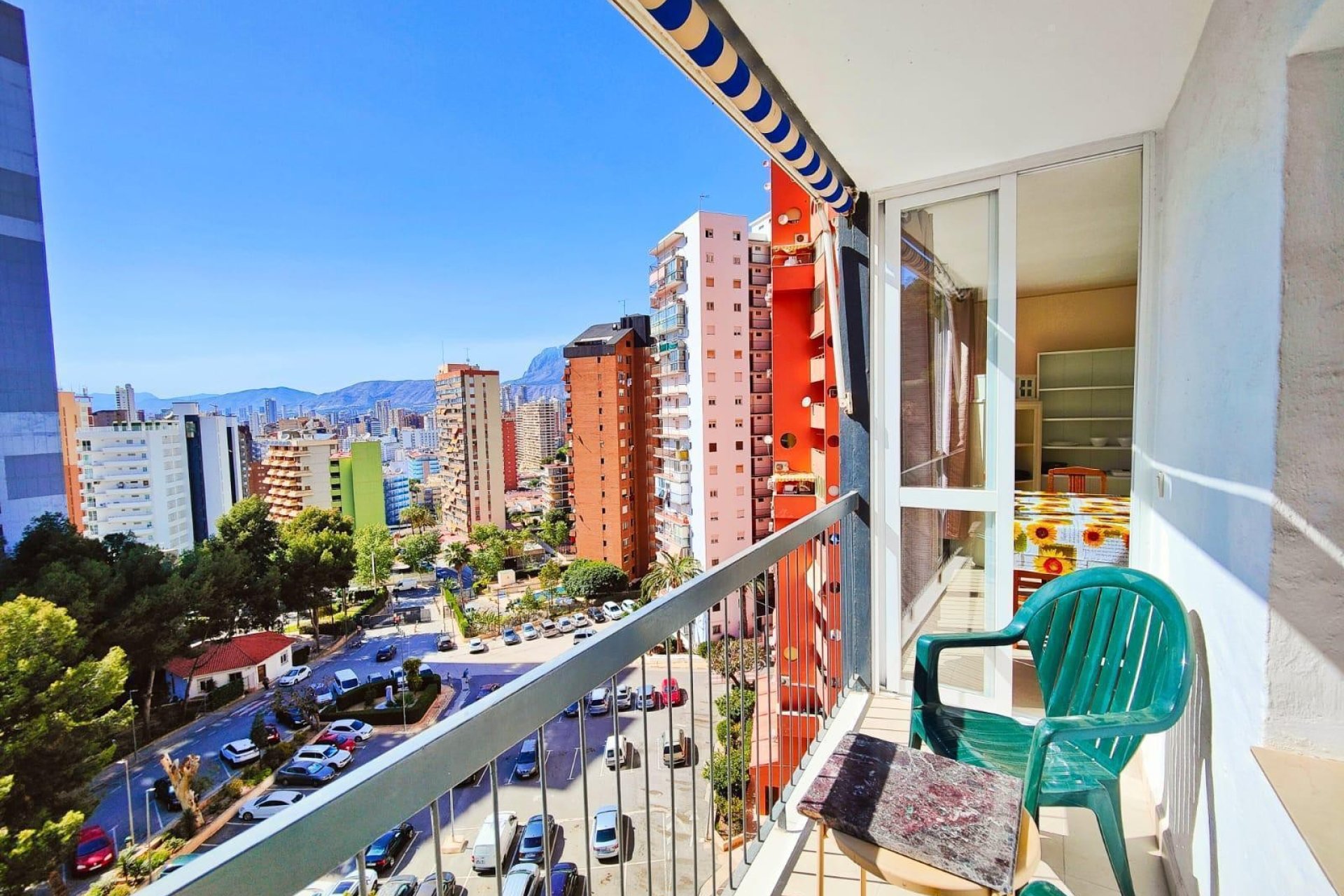 Odsprzedaż - Apartament - Benidorm - Rincón de Loix