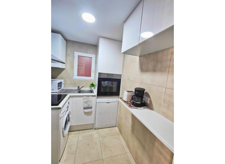 Odsprzedaż - Apartament - Benidorm - Rincón de Loix