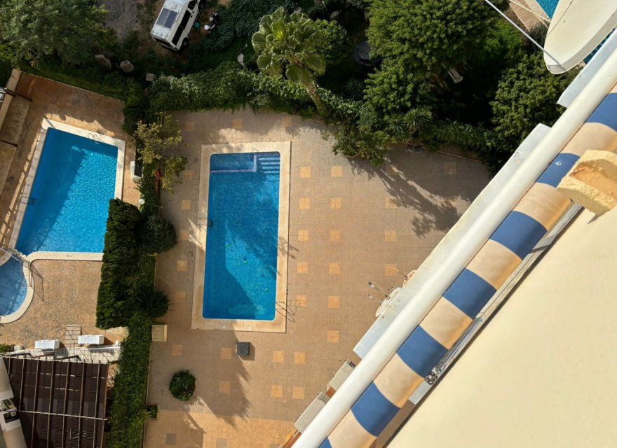 Odsprzedaż - Apartament - Benidorm - Rincón de Loix