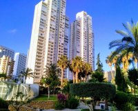 Odsprzedaż - Apartament - Benidorm - Rincón de Loix