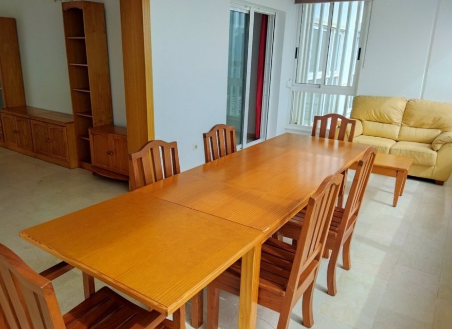 Odsprzedaż - Apartament - Benidorm - Rincón de Loix