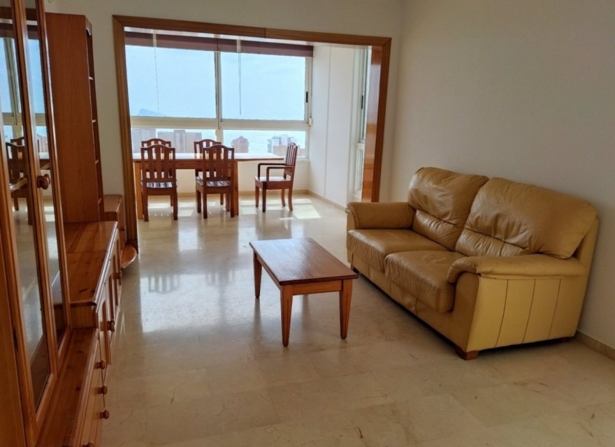 Odsprzedaż - Apartament - Benidorm - Rincón de Loix