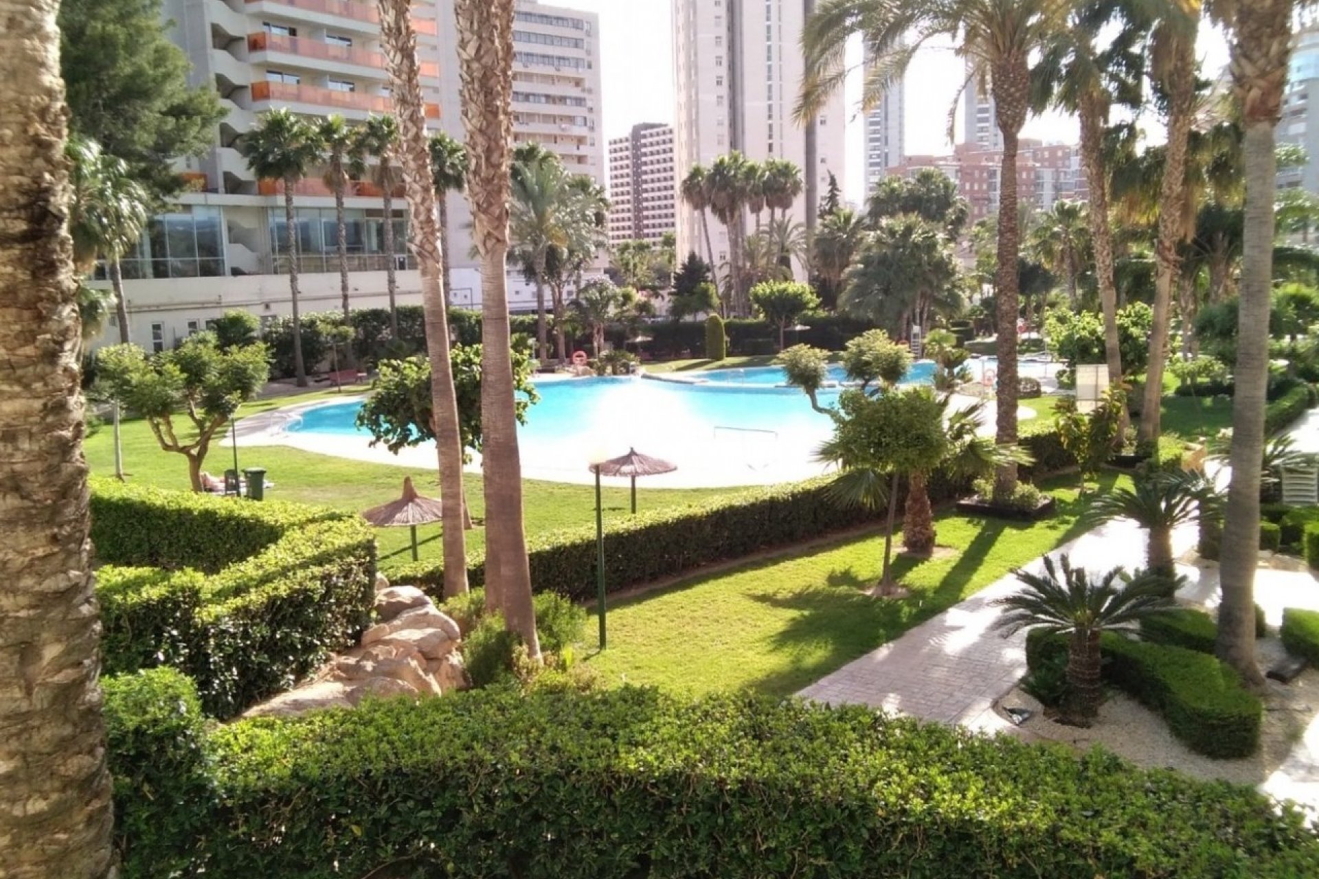 Odsprzedaż - Apartament - Benidorm - Rincón de Loix