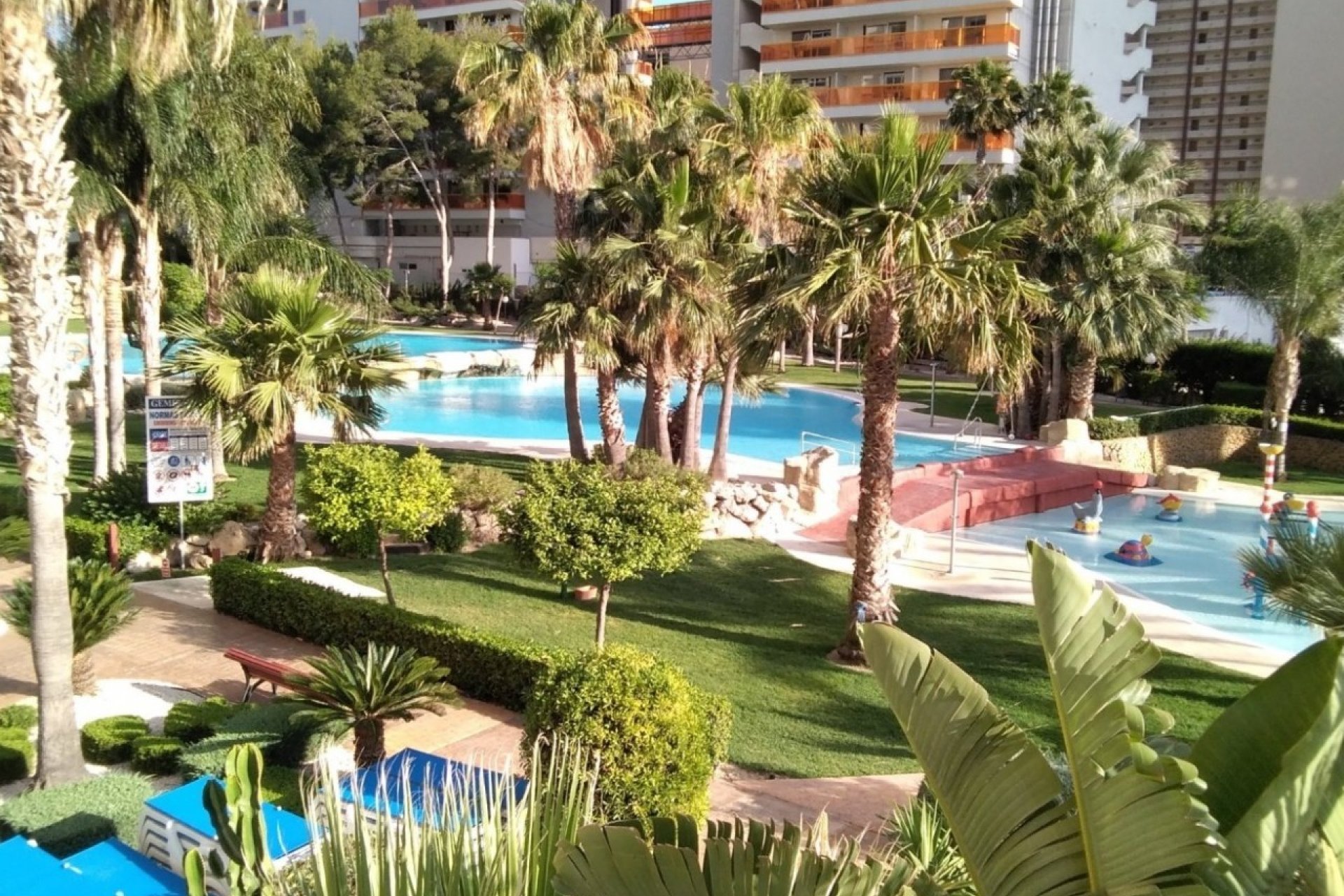 Odsprzedaż - Apartament - Benidorm - Rincón de Loix