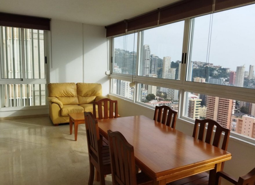 Odsprzedaż - Apartament - Benidorm - Rincón de Loix