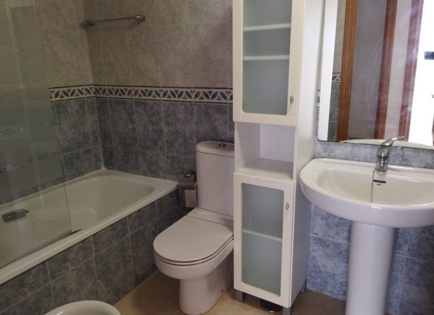 Odsprzedaż - Apartament - Benidorm - Rincón de Loix