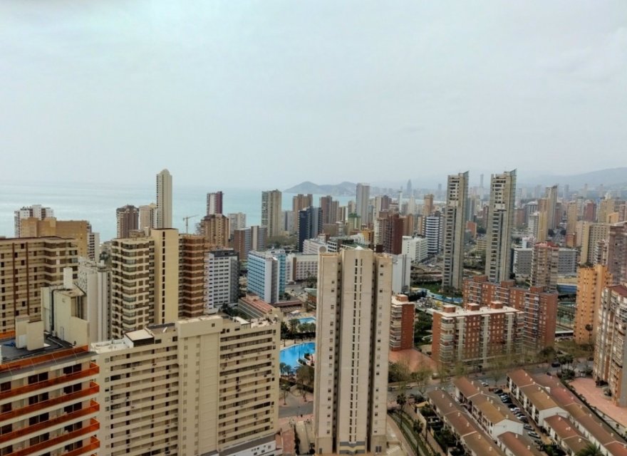 Odsprzedaż - Apartament - Benidorm - Rincón de Loix