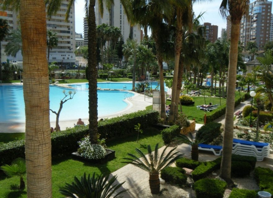 Odsprzedaż - Apartament - Benidorm - Rincón de Loix