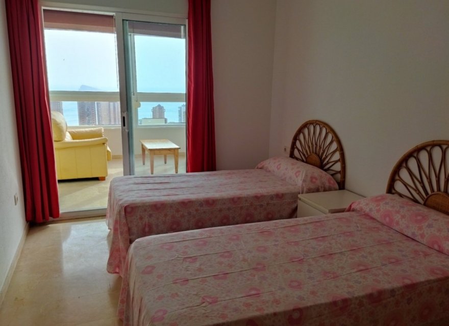 Odsprzedaż - Apartament - Benidorm - Rincón de Loix