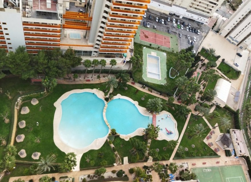 Odsprzedaż - Apartament - Benidorm - Rincón de Loix