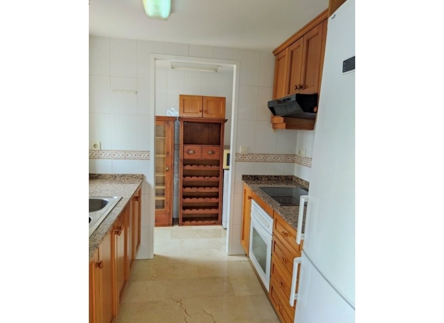 Odsprzedaż - Apartament - Benidorm - Rincón de Loix