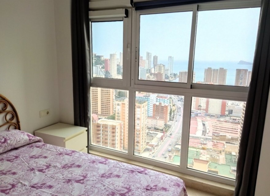 Odsprzedaż - Apartament - Benidorm - Rincón de Loix