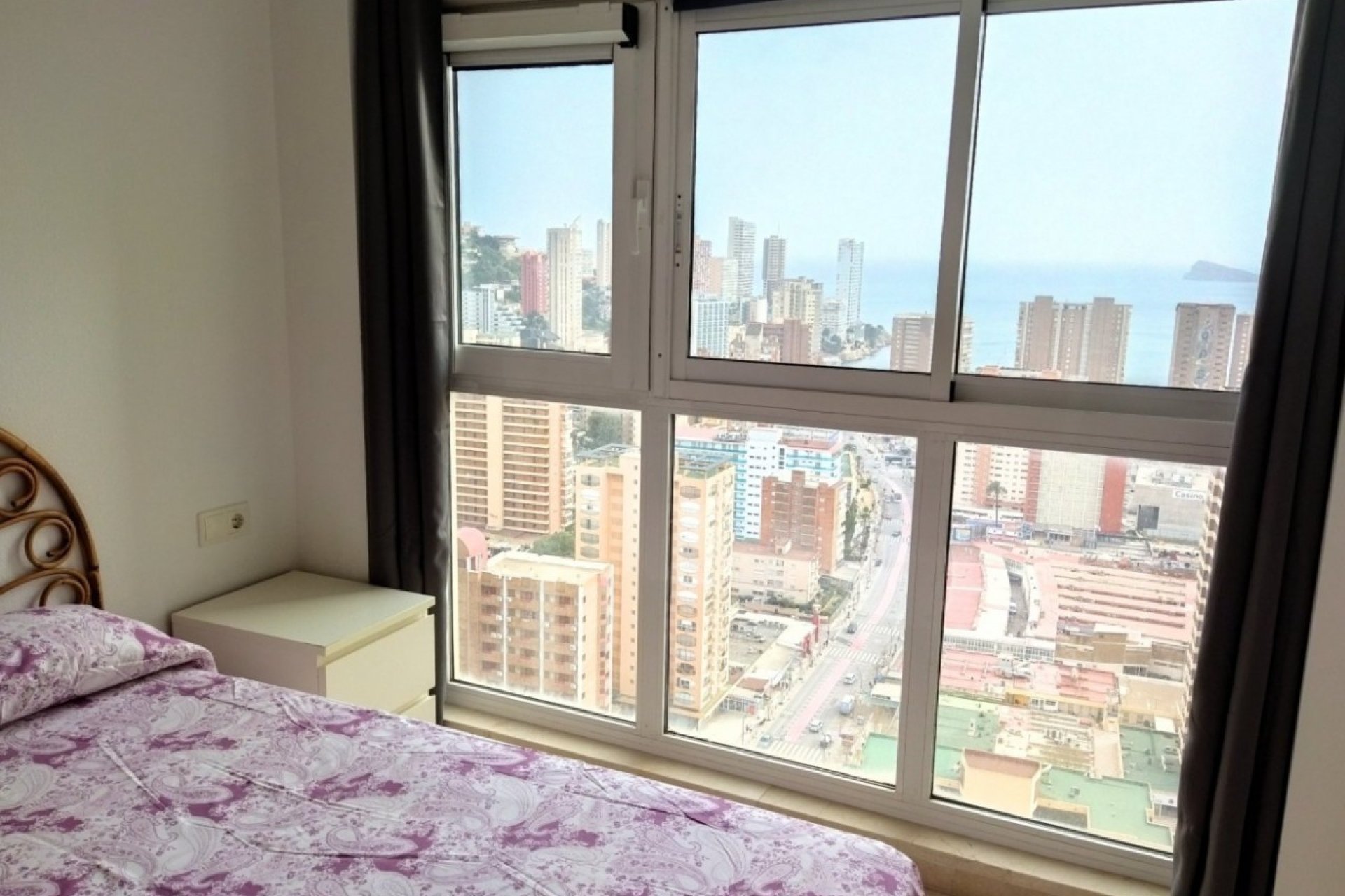 Odsprzedaż - Apartament - Benidorm - Rincón de Loix