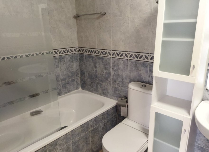 Odsprzedaż - Apartament - Benidorm - Rincón de Loix