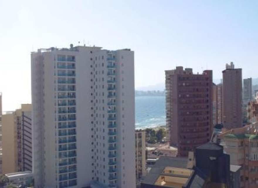 Odsprzedaż - Apartament - Benidorm - Rincón de Loix