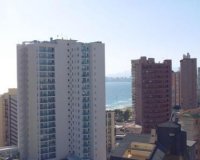 Odsprzedaż - Apartament - Benidorm - Rincón de Loix