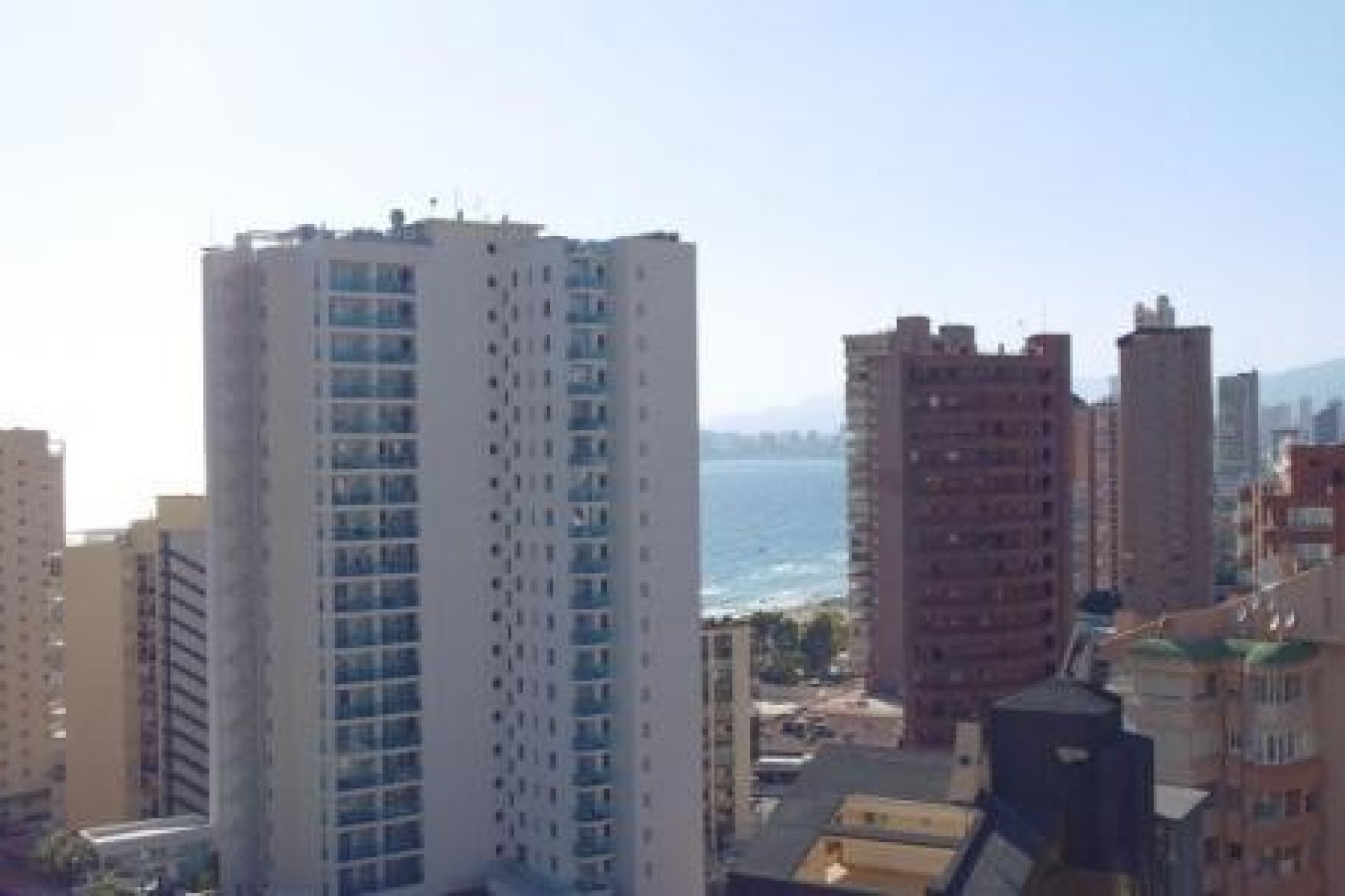Odsprzedaż - Apartament - Benidorm - Rincón de Loix