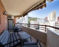 Odsprzedaż - Apartament - Benidorm - Rincón de Loix